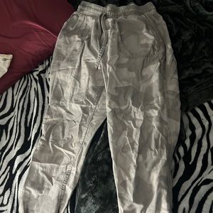 camo sweatpants